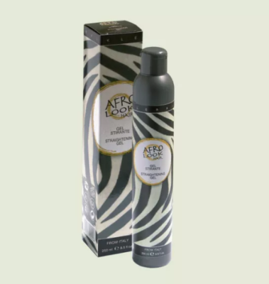 GEL STIRANTE KLERAL AFRO LOOK 250ml