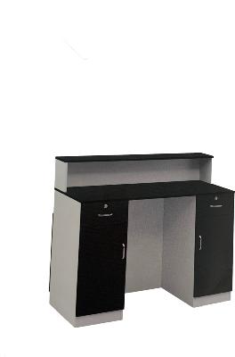 BANQUE D'ACCUEIL M748 NOIR & BLANC (autre vue)
