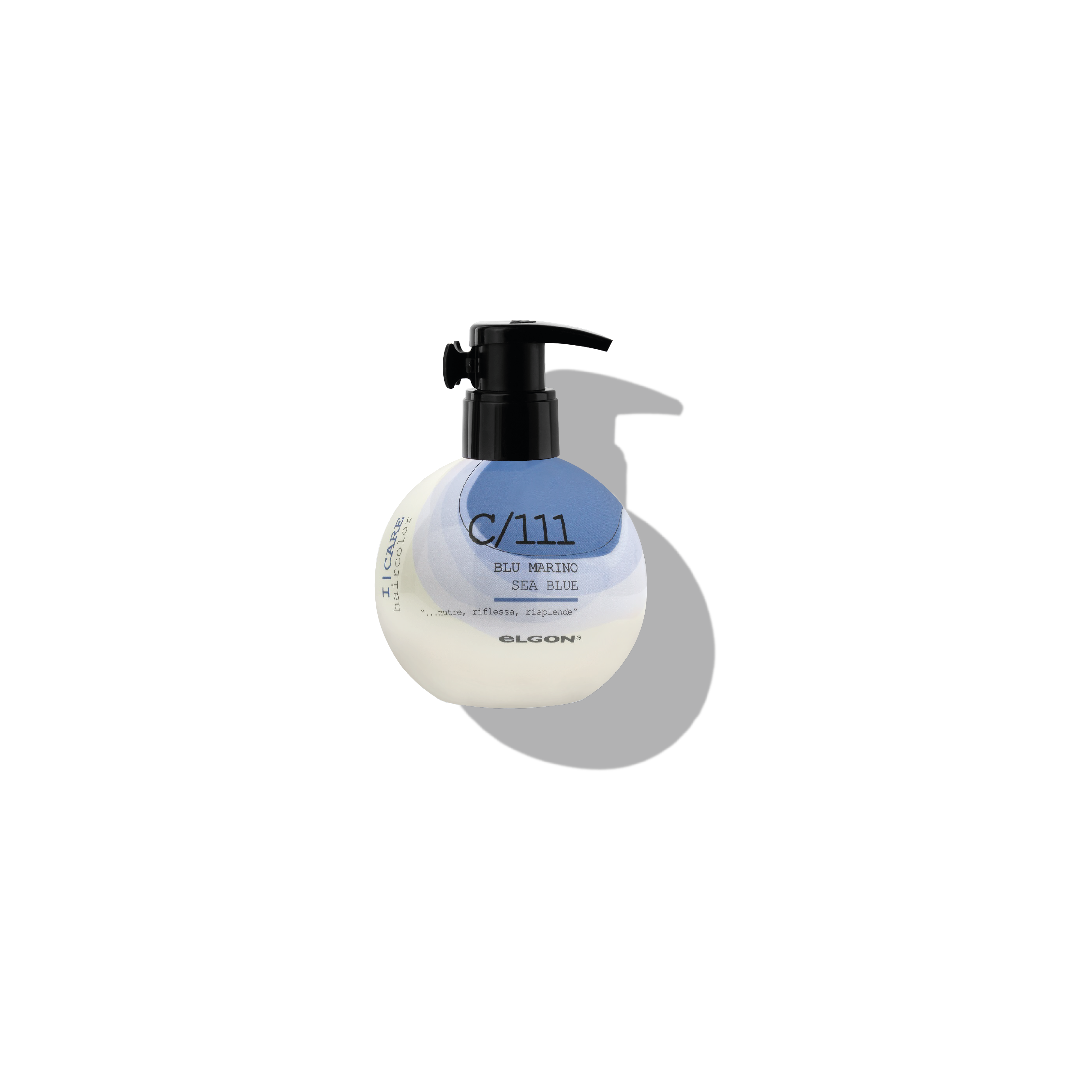 ELGON  I CARE C/111 Blu Marino 200 ml