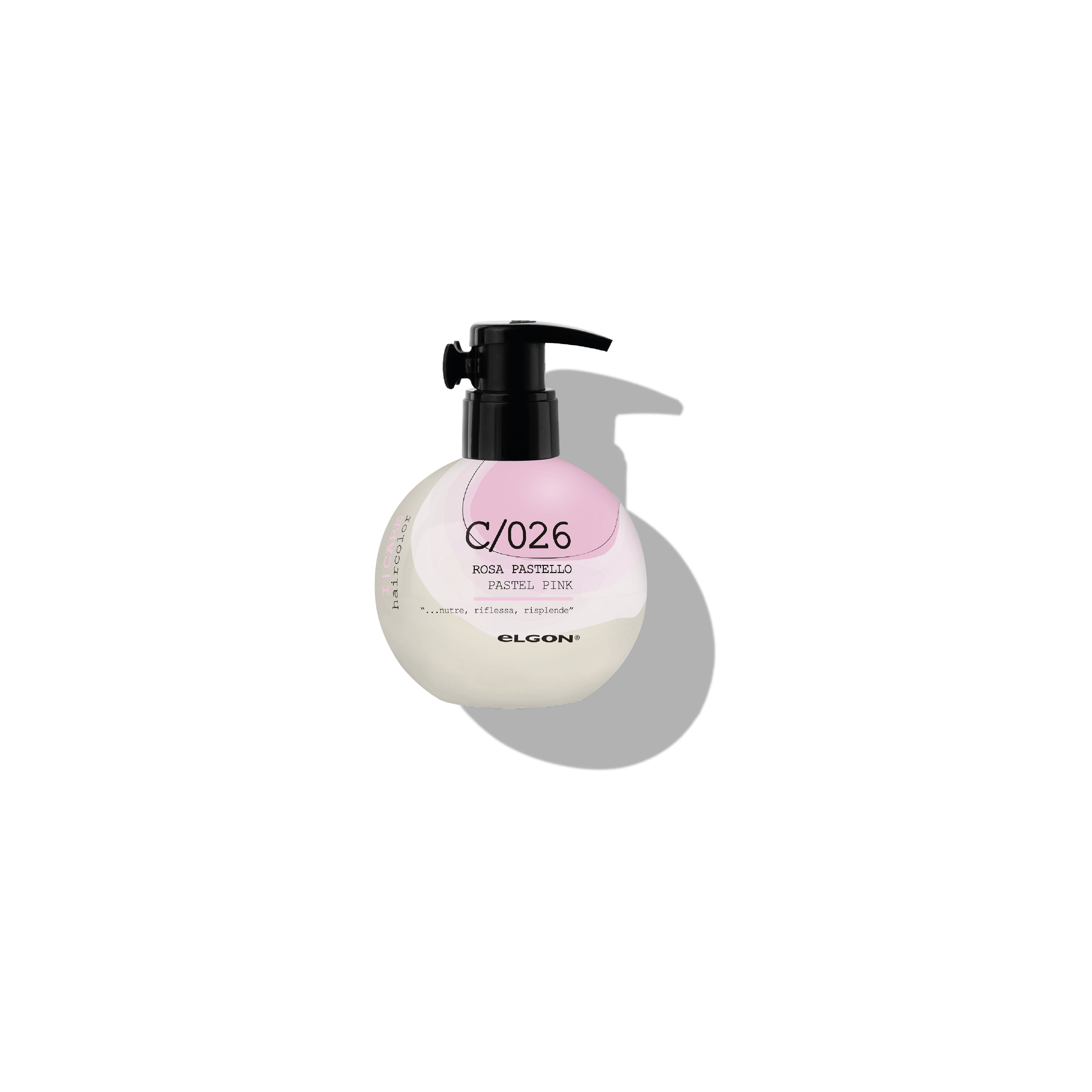 ELGON I CARE C/026 Pastel Rose 200 ml