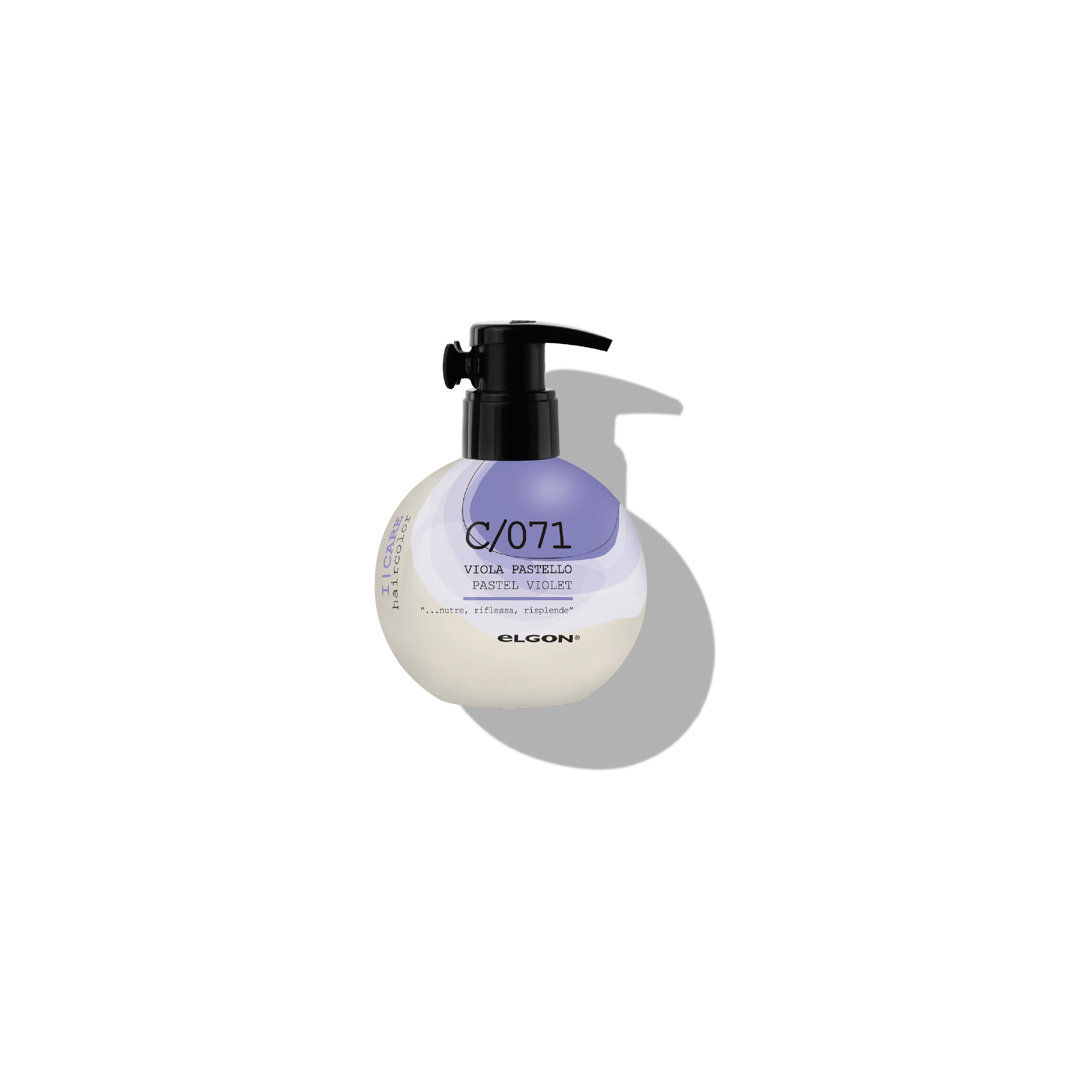 ELGON I CARE C/071 Pastel Violet 200 ml