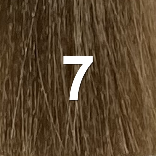 Nuance Couleur Solfine 100 ML Num7