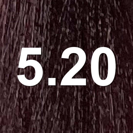 Nuance Couleur Solfine 100 ML Num5.20