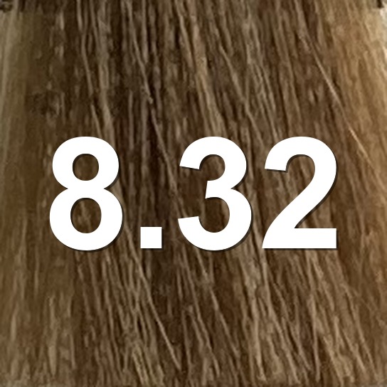 Nuance Couleur Solfine 100 ML Num8.32