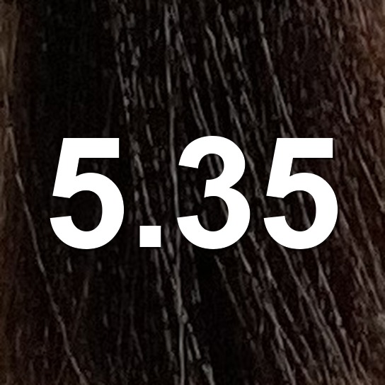 Nuance Couleur Solfine 100 ML Num5.35