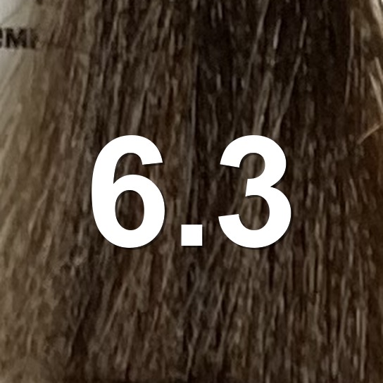 Nuance Couleur Solfine 100 ML Num6.3