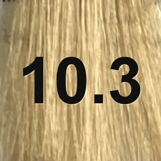 Nuance Couleur Solfine 100 ML Num10.3