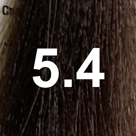 Nuance Couleur Solfine 100 ML Num5.4