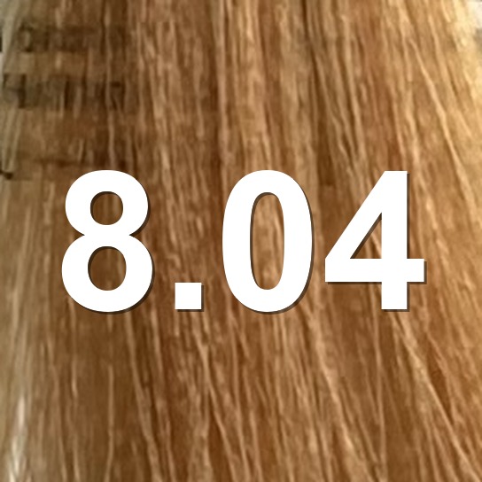Nuance Couleur Solfine 100 ML Num8.04