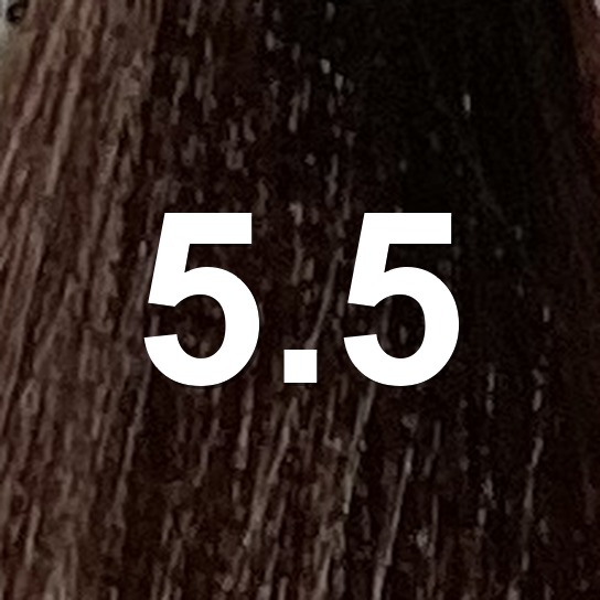 Nuance Couleur Solfine 100 ML Num5.5