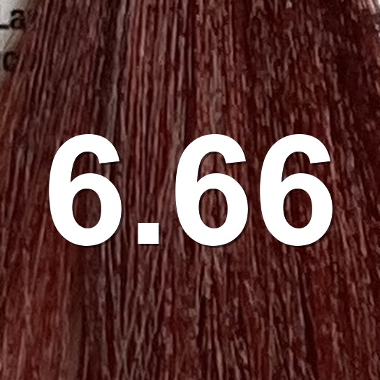 Nuance Couleur Solfine 100 ML Num6.66