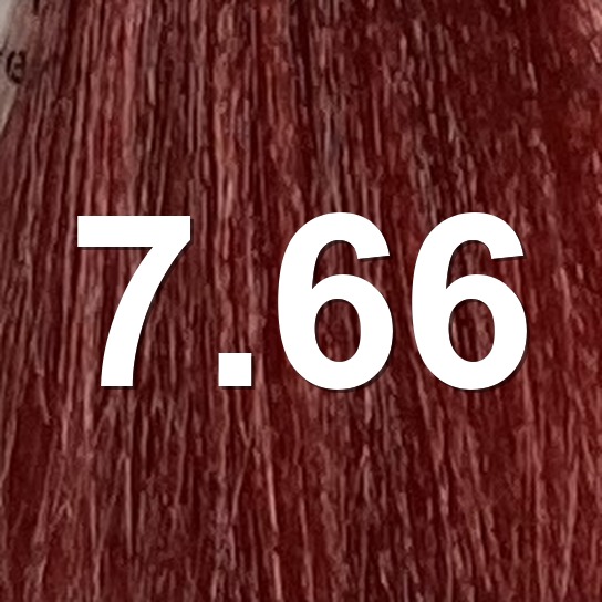 Nuance Couleur Solfine 100 ML Num7.66
