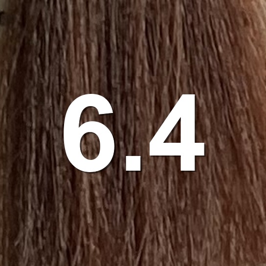 Nuance Couleur Solfine 100 ML Num6.4