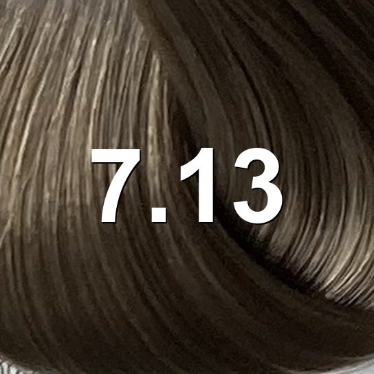 Nuance Elgon Imagea Couleur En Gel 60ml Num7.13