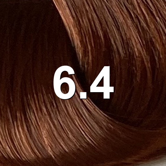 Nuance Elgon Imagea Couleur En Gel 60ml Num6.4