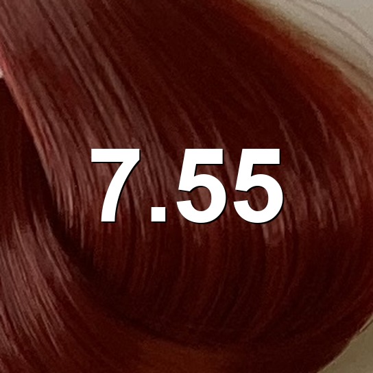 Nuance Elgon Imagea Couleur En Gel 60ml Num7.55