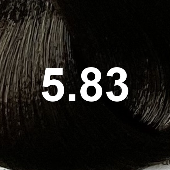 Nuance Elgon Imagea Couleur En Gel 60ml Num5.83