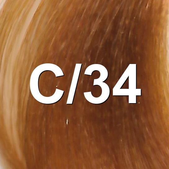 Nuance ELGON I CARE C/34 Copper Golden 200 ml