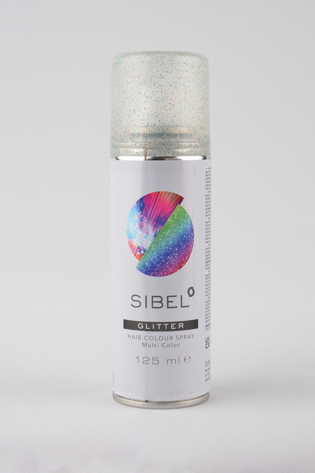 BOMBE PAILLETTE MULTI GLITTER 125 ML