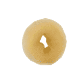 SIBEL BOUDIN A CHIGNON BLOND 8CM