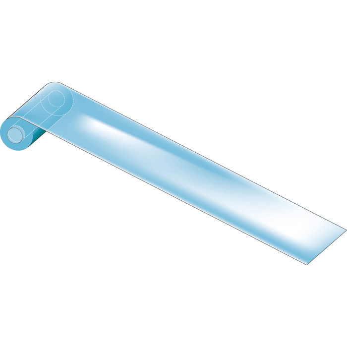 SIBEL Film Transparent NON predecoupe 30 cm x 500 m (autre vue)