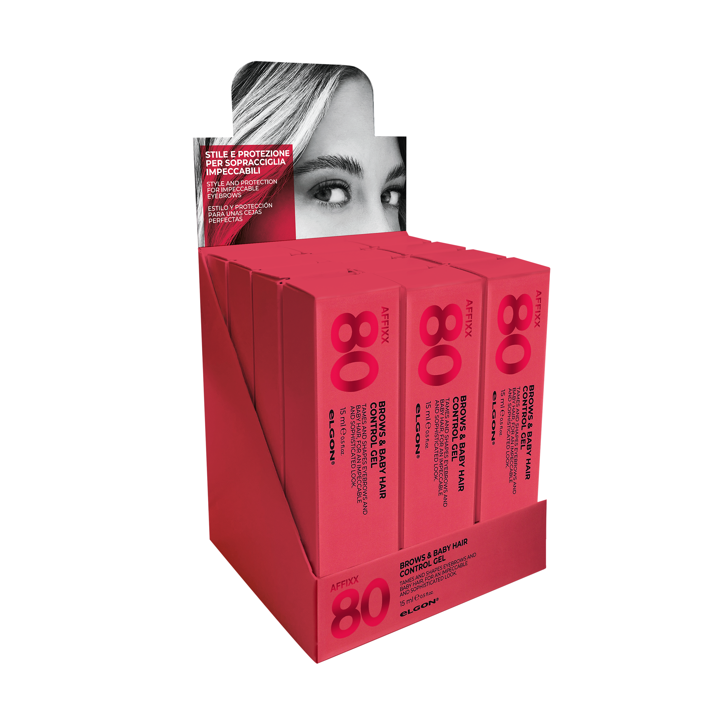 ELGON AFFIXX 80 BABY HAIR 15GR