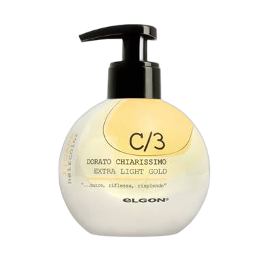 ELGON  I CARE C/3 Dorato Chiarissimo 200 ml