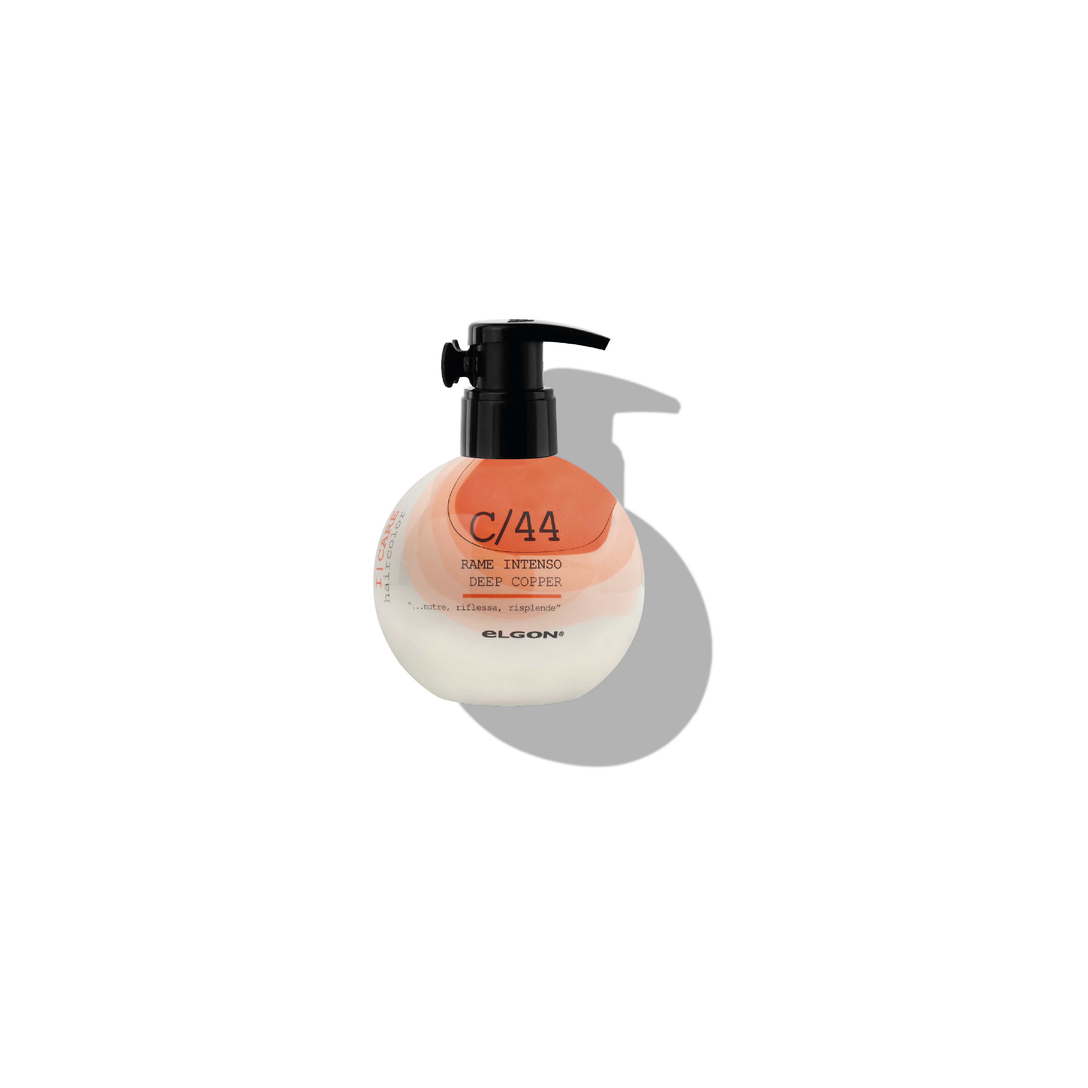ELGON I CARE C/44 Deep Copper 200 ml