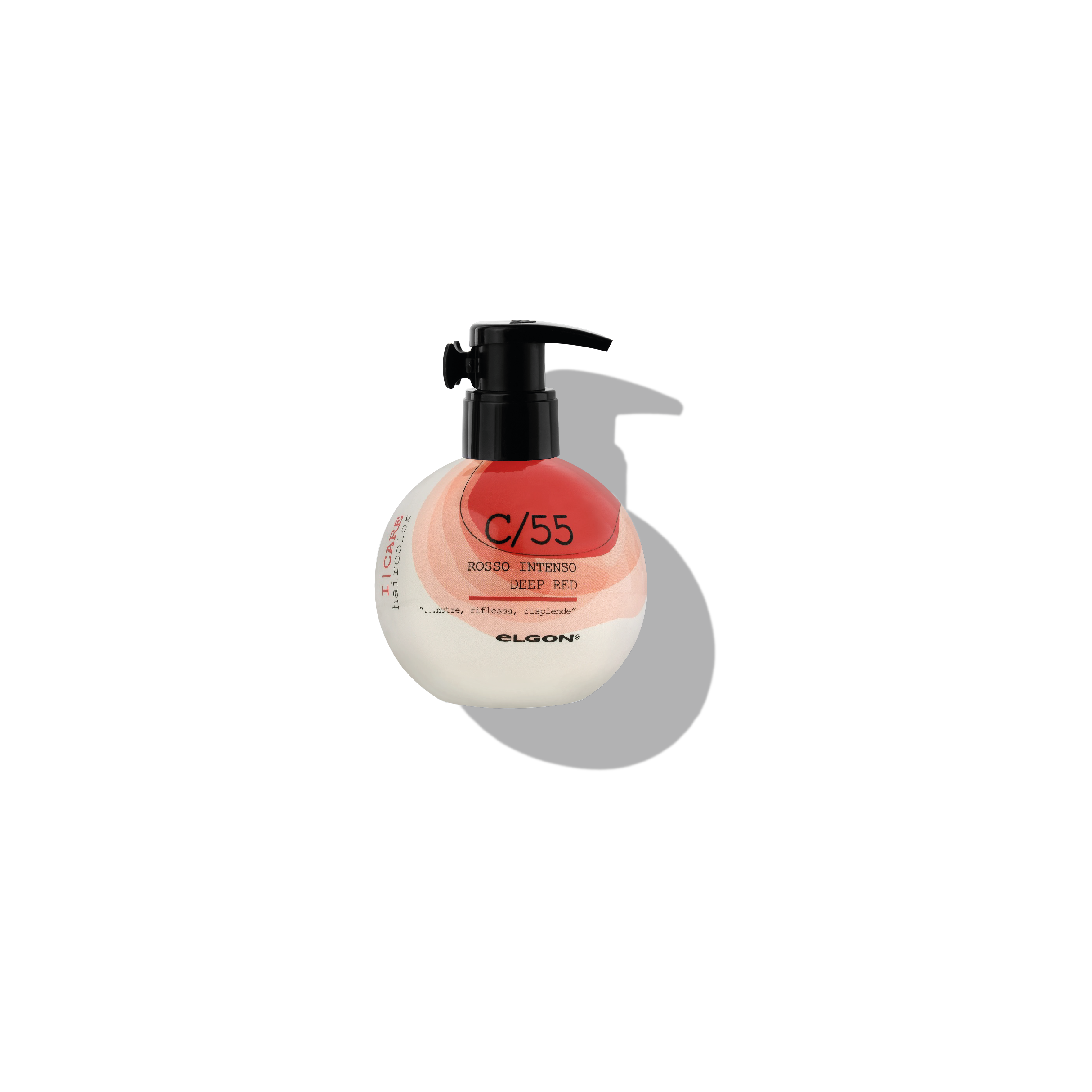 ELGON I CARE C/55 Deep Red 200 ml