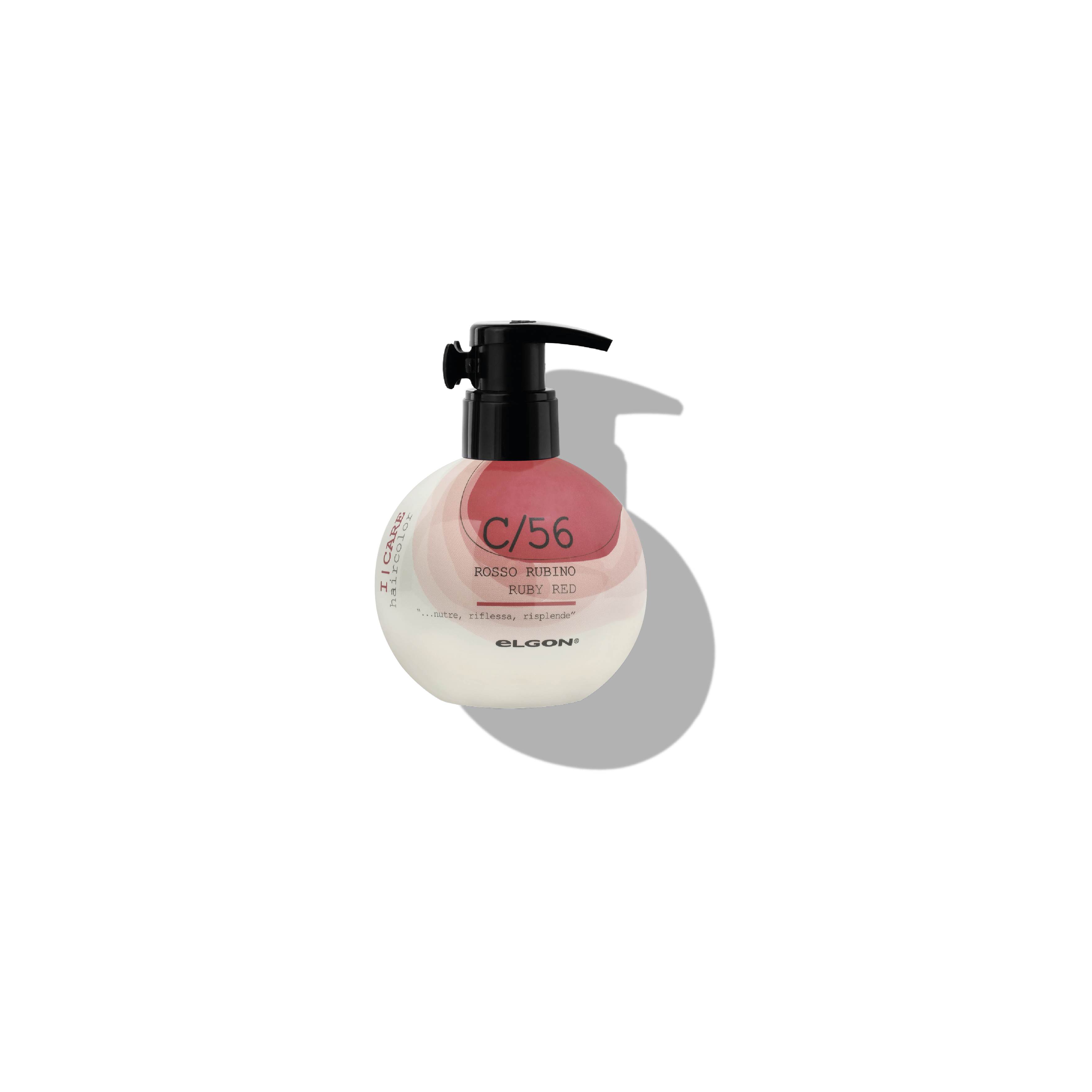 ELGON I CARE C/56 Ruby Red 200 ml