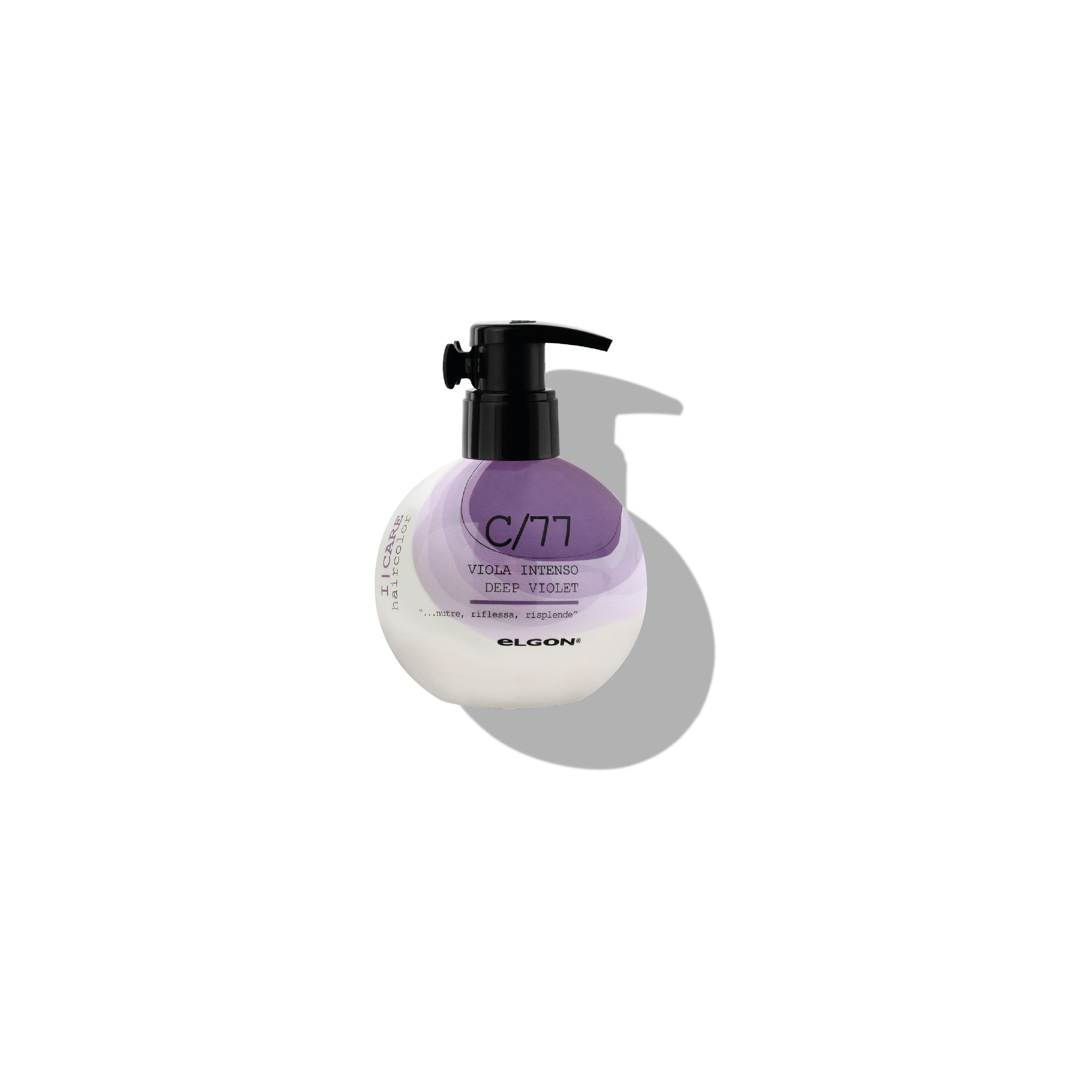 ELGON I CARE C/77 Deep Violet 200 ml