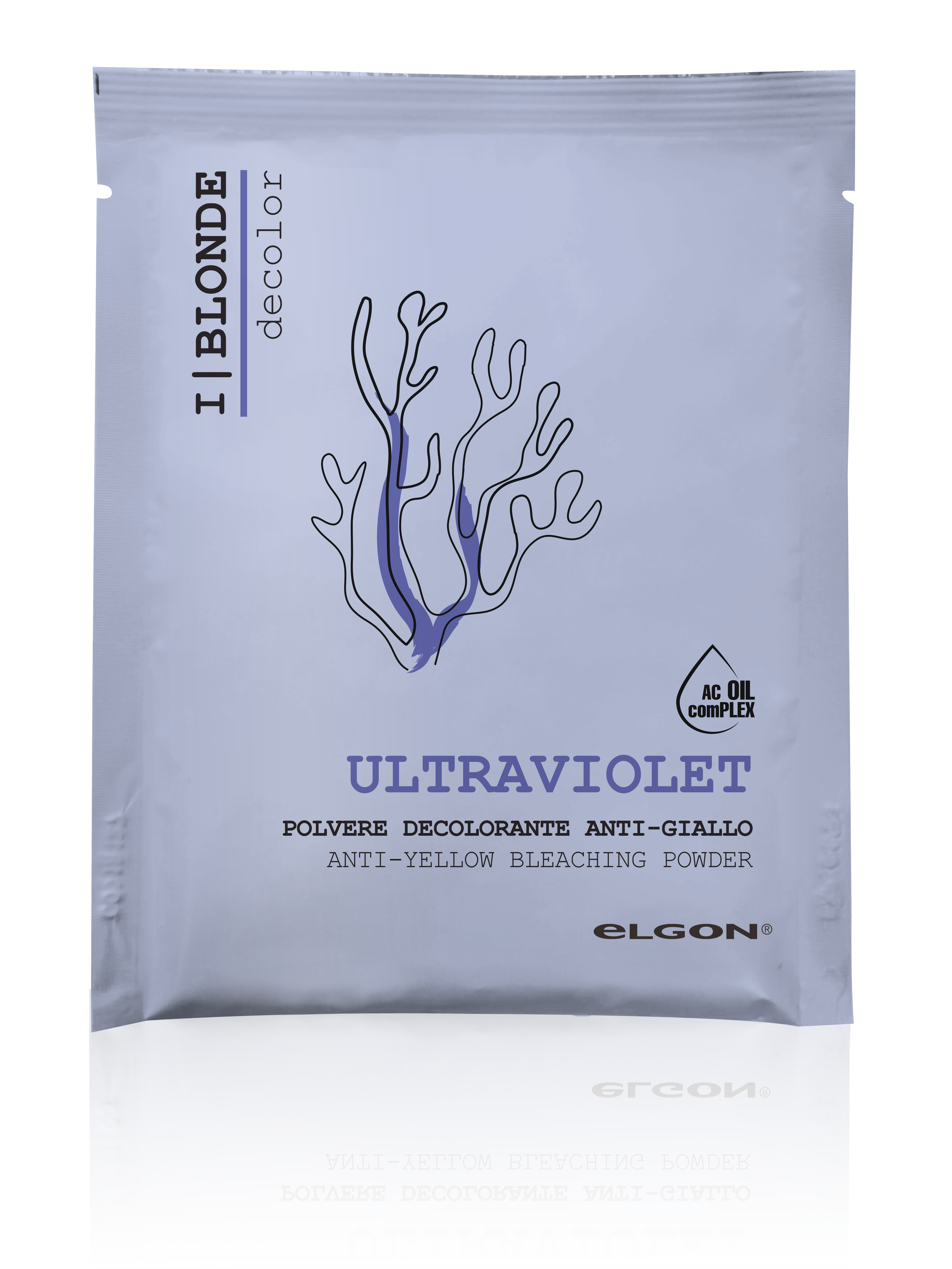 ELGON BLUEBERRY BLEACH Violet anti yellow 50 g