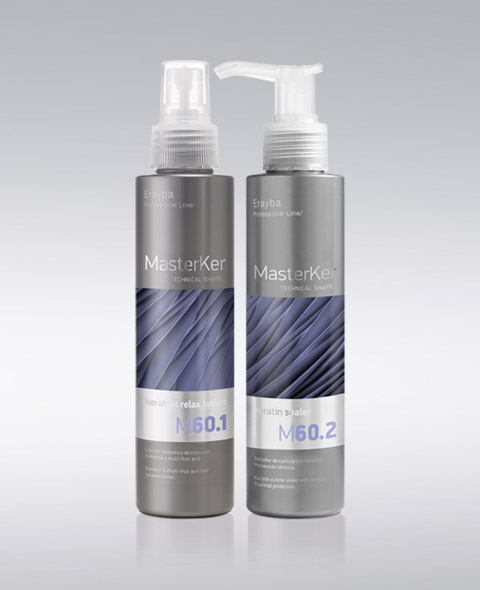 ERAYBA MasterKer M60 kerafruit relaxer 2x150ml