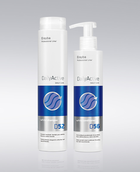 ERAYBA D56 WHITE Conditioner 1000 ml