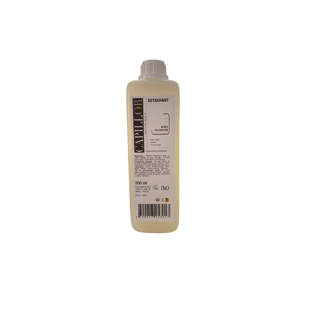 CAPILLOR Detachant apres coloration 500 ml