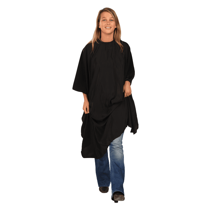 SIBEL CAPE de COUPE Auto agrippante NOIRE economy 2