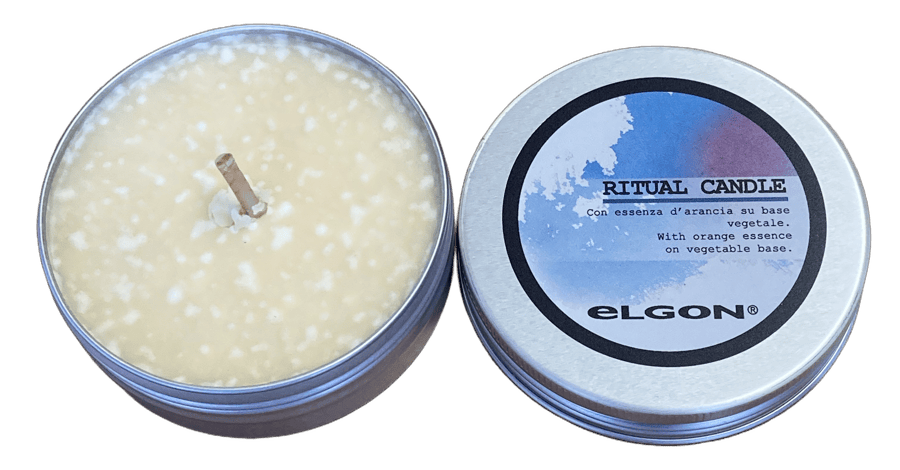 ELGON BOUGIE RITUEL (autre vue)