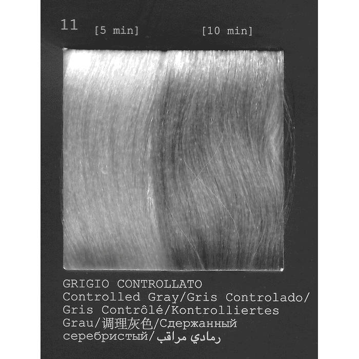 ELGON MAN Haircolor 11 GRIGIO 80 ml (autre vue)