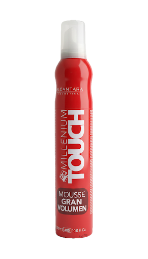 ALCANTARA MOUSSE GRAND VOLUME M Touch 300 ml