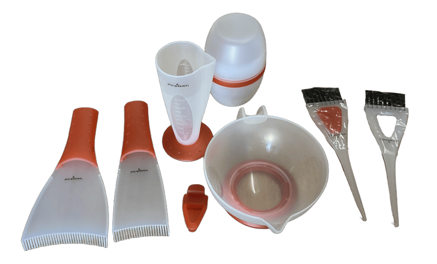 KLERAL KIT DE TEINTURE (autre vue)