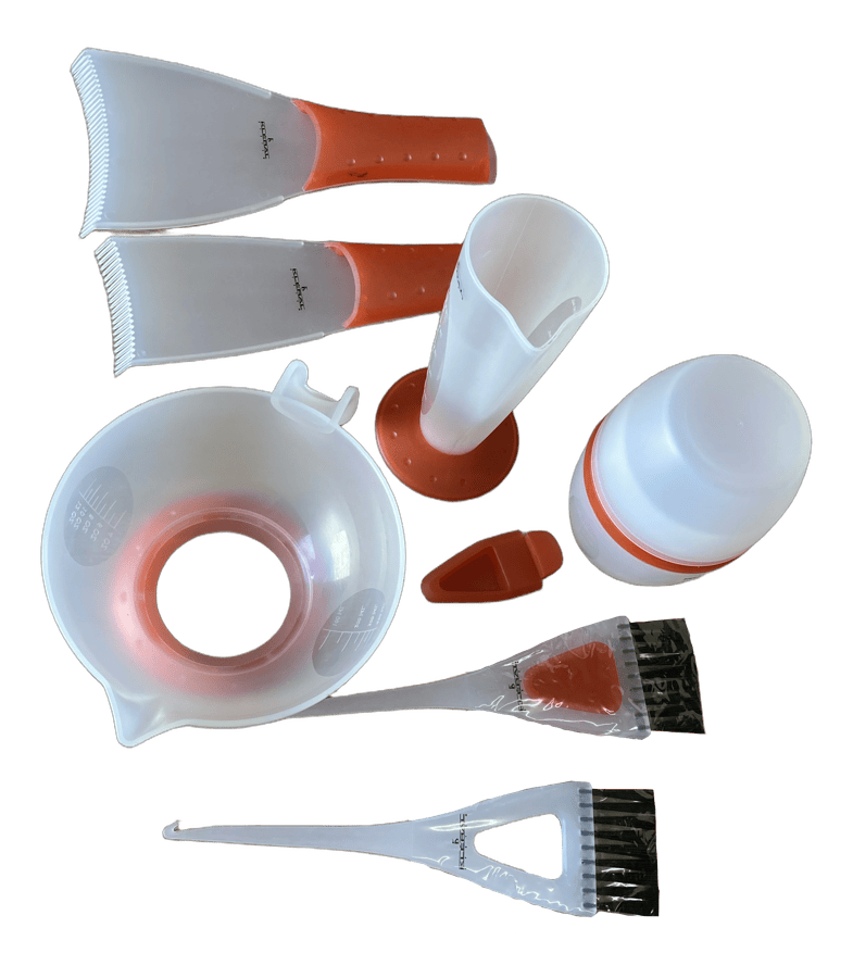 KLERAL KIT DE TEINTURE