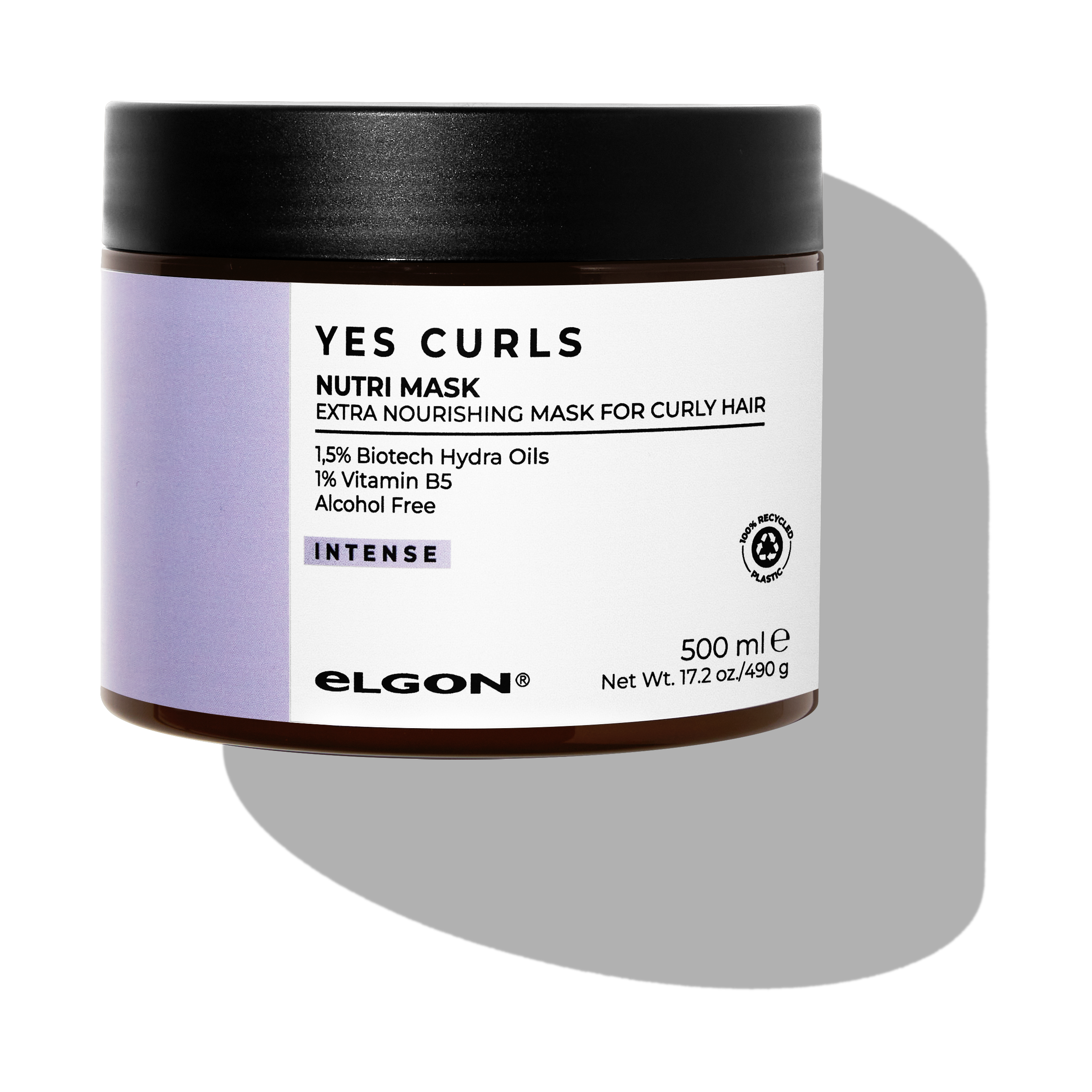 ELGON MASQUE YES CURLS NUTRI  500ML