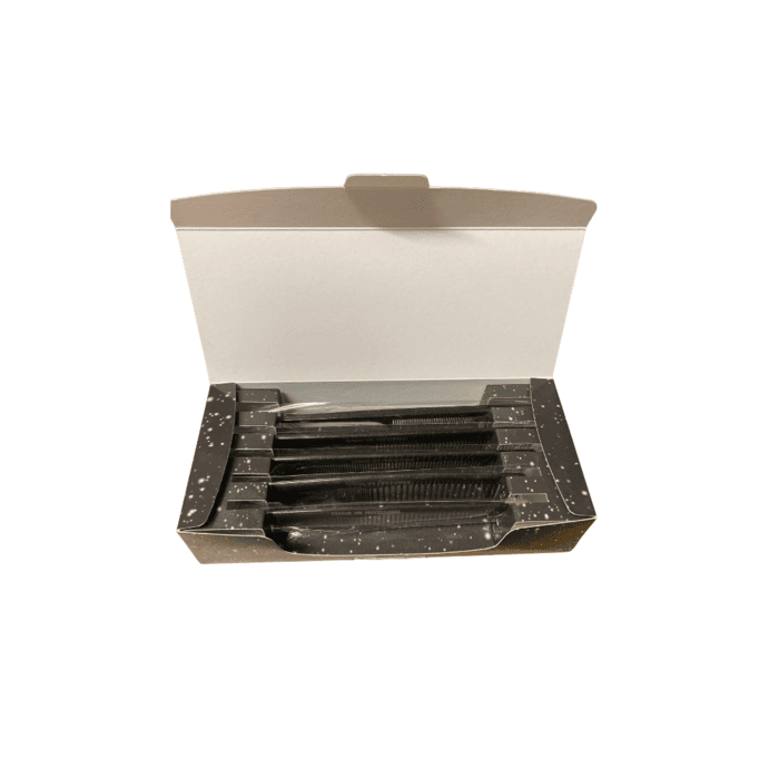 KIT DE PEIGNE en CARBONE de KLERAL