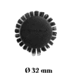 LABOR PRO BROSSE THERMIX 32 MM (autre vue)
