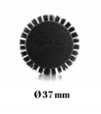 LABOR PRO BROSSE THERMIX 37 MM (autre vue)