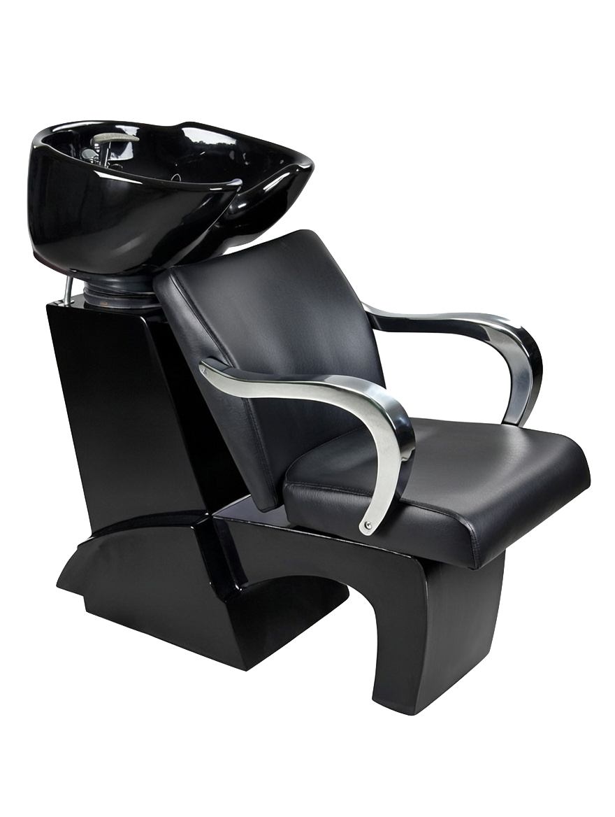 BAC A SHAMPOING MODEL 2063X NOIR