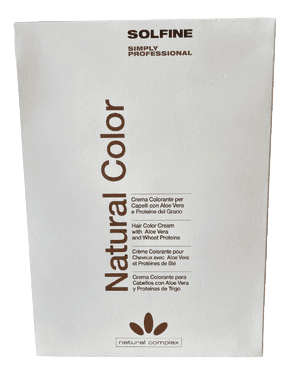 NUANCIER COULEUR SOLFINE 100 ML (autre vue)
