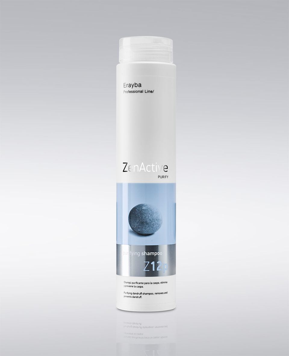 ERAYBA Z12P Purify Shampoo - dandruff 1000ml