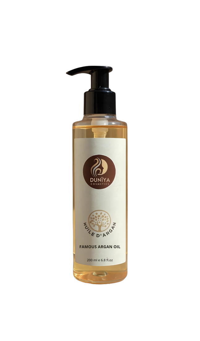 FAMOUS ARGAN OIL 200 ML