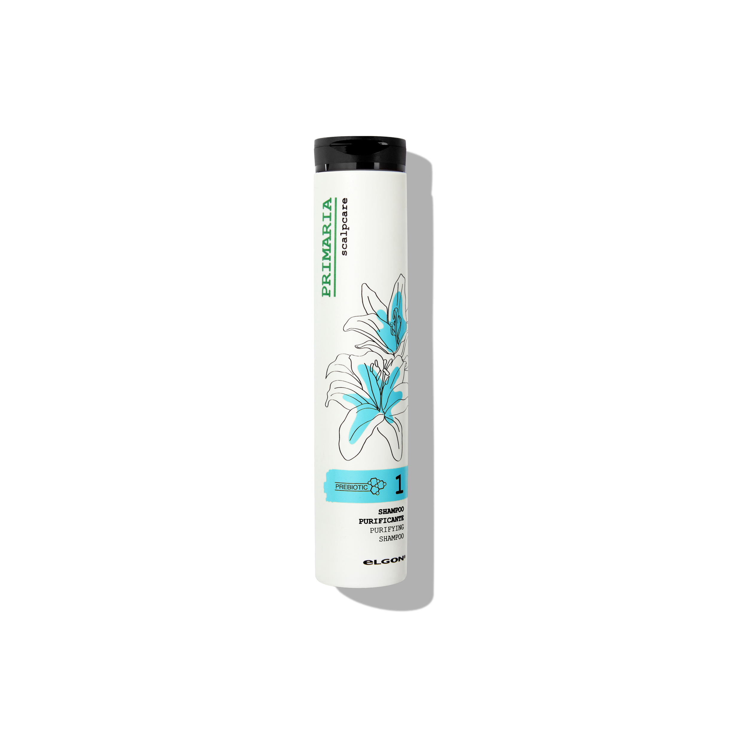 ELGON PRIMARIA BAIN PURIFIANT 750 ML Cheveux gras a l'Argile